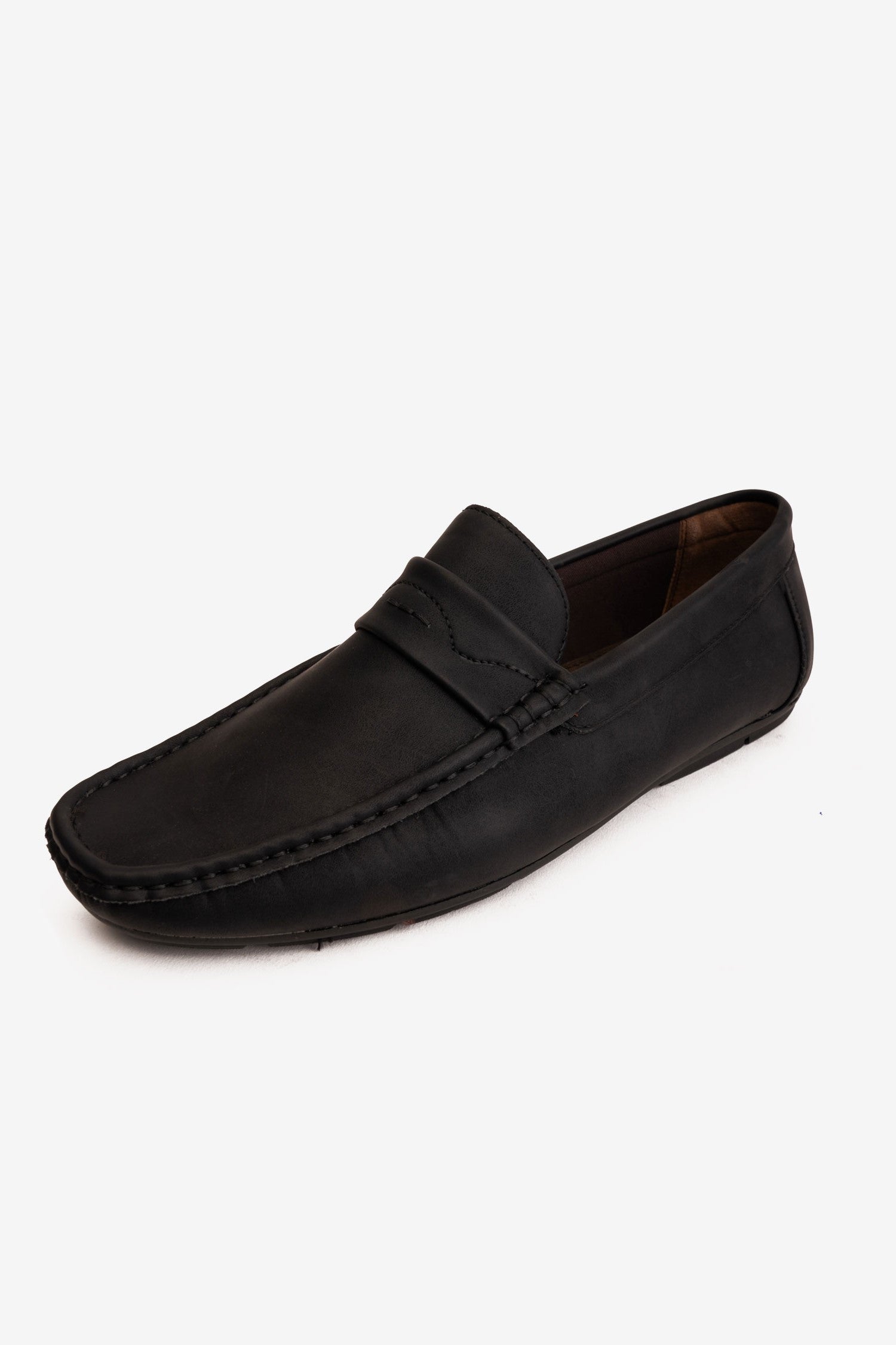 Mocasín Hombre Negro Kamal Thunder Blue Thunder Blue